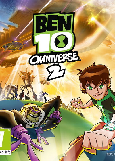 Profile picture of Ben 10: Omniverse 2 Profile picture of Ben 10: Omniverse 2