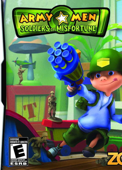 Profile picture of Army Men: Soldiers of Misfortune Profile picture of Army Men: Soldiers of Misfortune