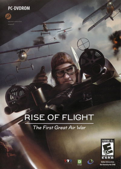 Profile picture of Rise of Flight: The First Great Air War