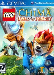 Profile picture of Lego Legends of Chima: Laval's Journey