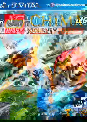 Profile picture of Lego Legends of Chima: Laval's Journey Profile picture of Lego Legends of Chima: Laval's Journey