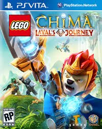 Image of Lego Legends of Chima: Laval's Journey