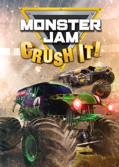 Profile picture of Monster Jam: Crush It! Profile picture of Monster Jam: Crush It!