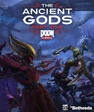 Image of DOOM Eternal: The Ancient Gods - Part One