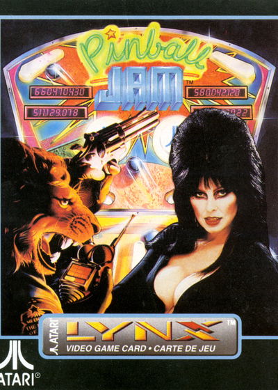 Profile picture of Pinball Jam Profile picture of Pinball Jam