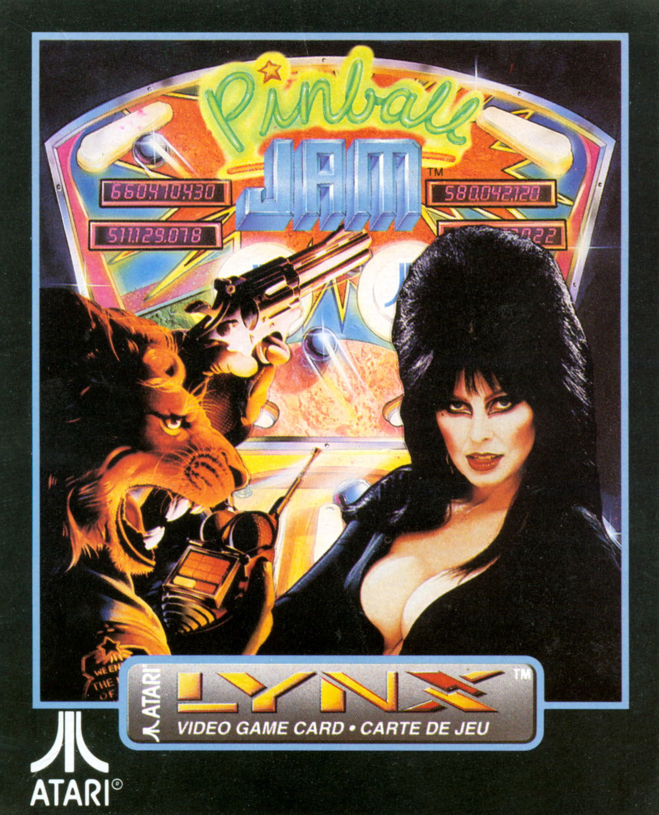 Image of Pinball Jam