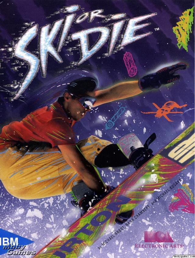 Image of Ski or Die