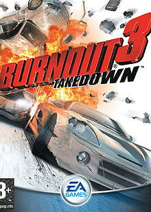 Profile picture of Burnout 3: Takedown Profile picture of Burnout 3: Takedown