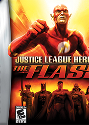Profile picture of Justice League Heroes: The Flash Profile picture of Justice League Heroes: The Flash