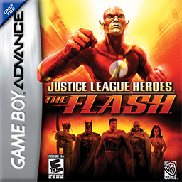 Image of Justice League Heroes: The Flash