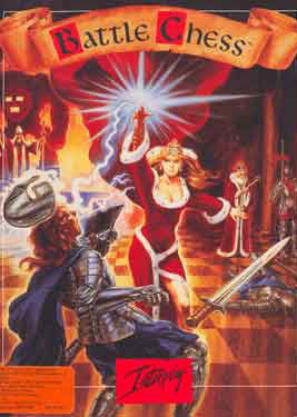 Profile picture of Battle Chess Profile picture of Battle Chess