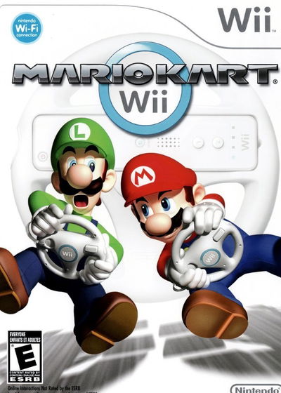 Profile picture of Mario Kart Wii Profile picture of Mario Kart Wii