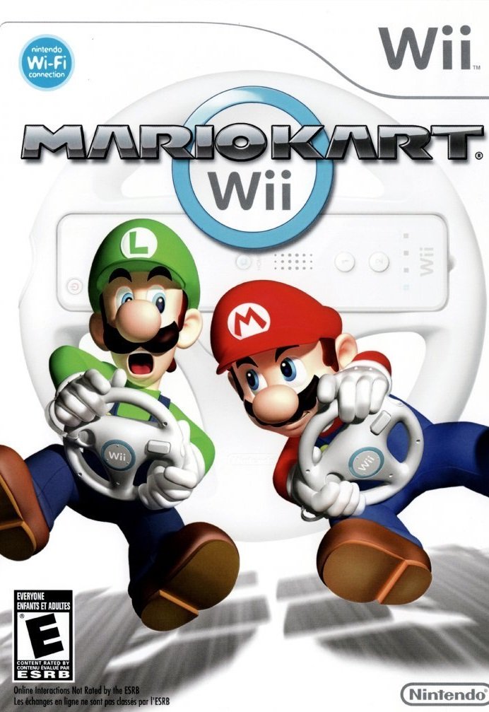 Image of Mario Kart Wii