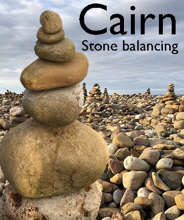 Image of Cairn Stone Balancing