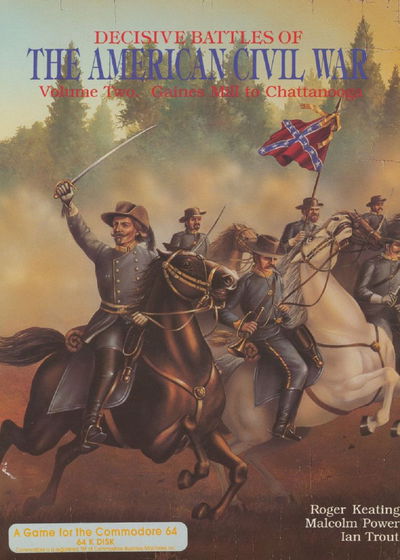 Profile picture of Decisive Battles of the American Civil War, Volume Two Profile picture of Decisive Battles of the American Civil War, Volume Two