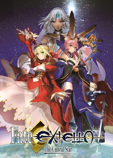 Profile picture of Fate/Extella: The Umbral Star Profile picture of Fate/Extella: The Umbral Star