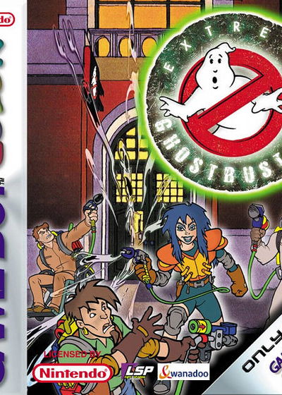 Profile picture of Extreme Ghostbusters Profile picture of Extreme Ghostbusters