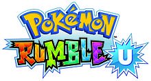 Image of Pokémon Rumble U