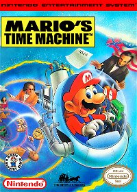Profile picture of Mario's Time Machine