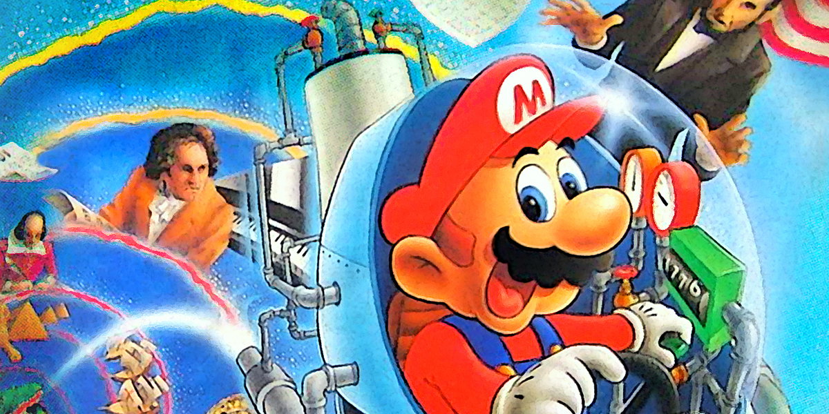 Mario's Time Machine | GameCompanies.com