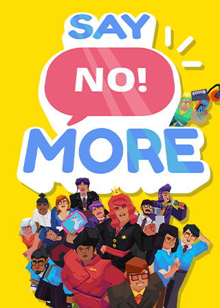 Profile picture of Say No! More