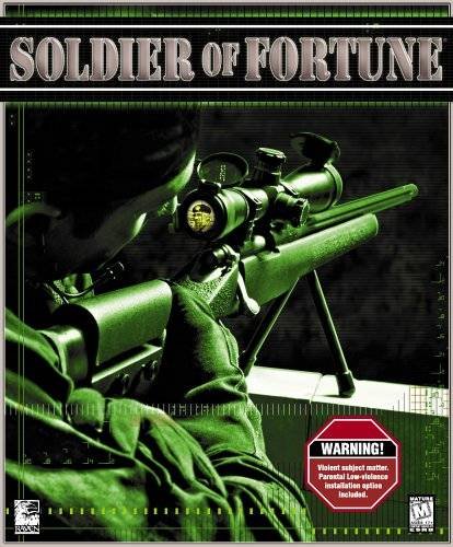 Image of Soldier of Fortune