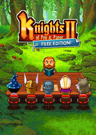 Profile picture of Knights of Pen and Paper 2: Free Edition Profile picture of Knights of Pen and Paper 2: Free Edition