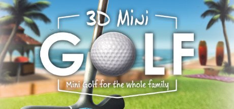 Image of 3D Mini Golf