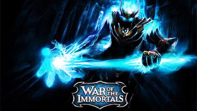 Image of War of the Immortals