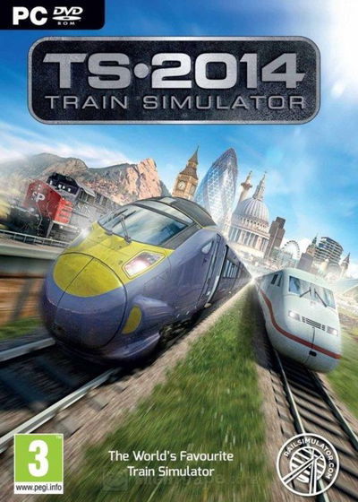 Profile picture of Train Simulator 2014
