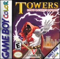 Image of Towers: Lord Baniff's Deceit