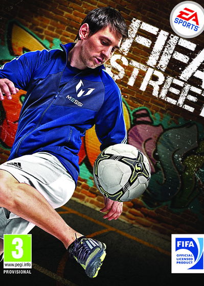 Profile picture of FIFA Street