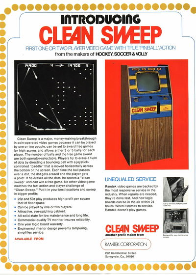 Profile picture of Clean Sweep