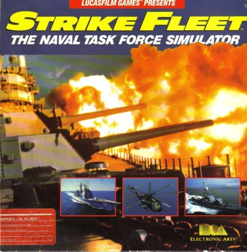 Image of Strike Fleet