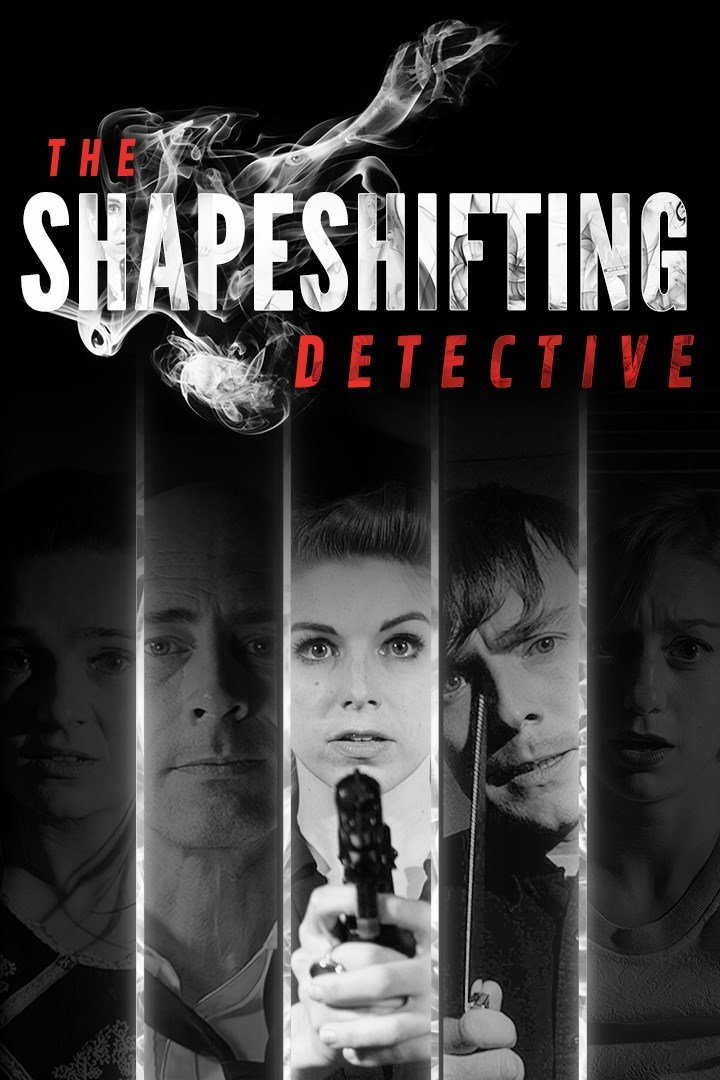 Image of The Shapeshifting Detective