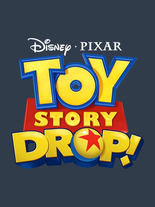 Image of Toy Story Drop!