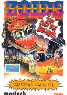 Profile picture of Zoids: The Battle Begins