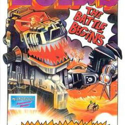 Image of Zoids: The Battle Begins