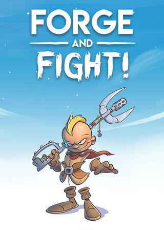 Profile picture of Forge and Fight Profile picture of Forge and Fight