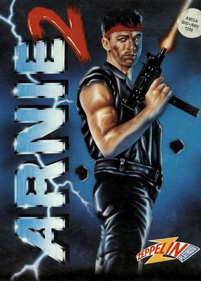 Profile picture of Arnie 2