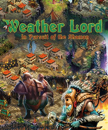 Image of Weather Lord: In Search of the Shaman