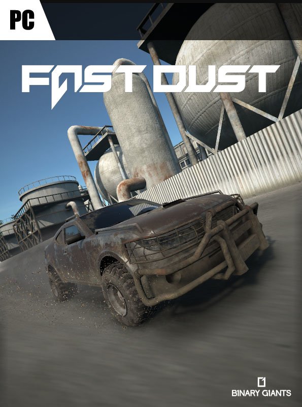 Image of Fast Dust