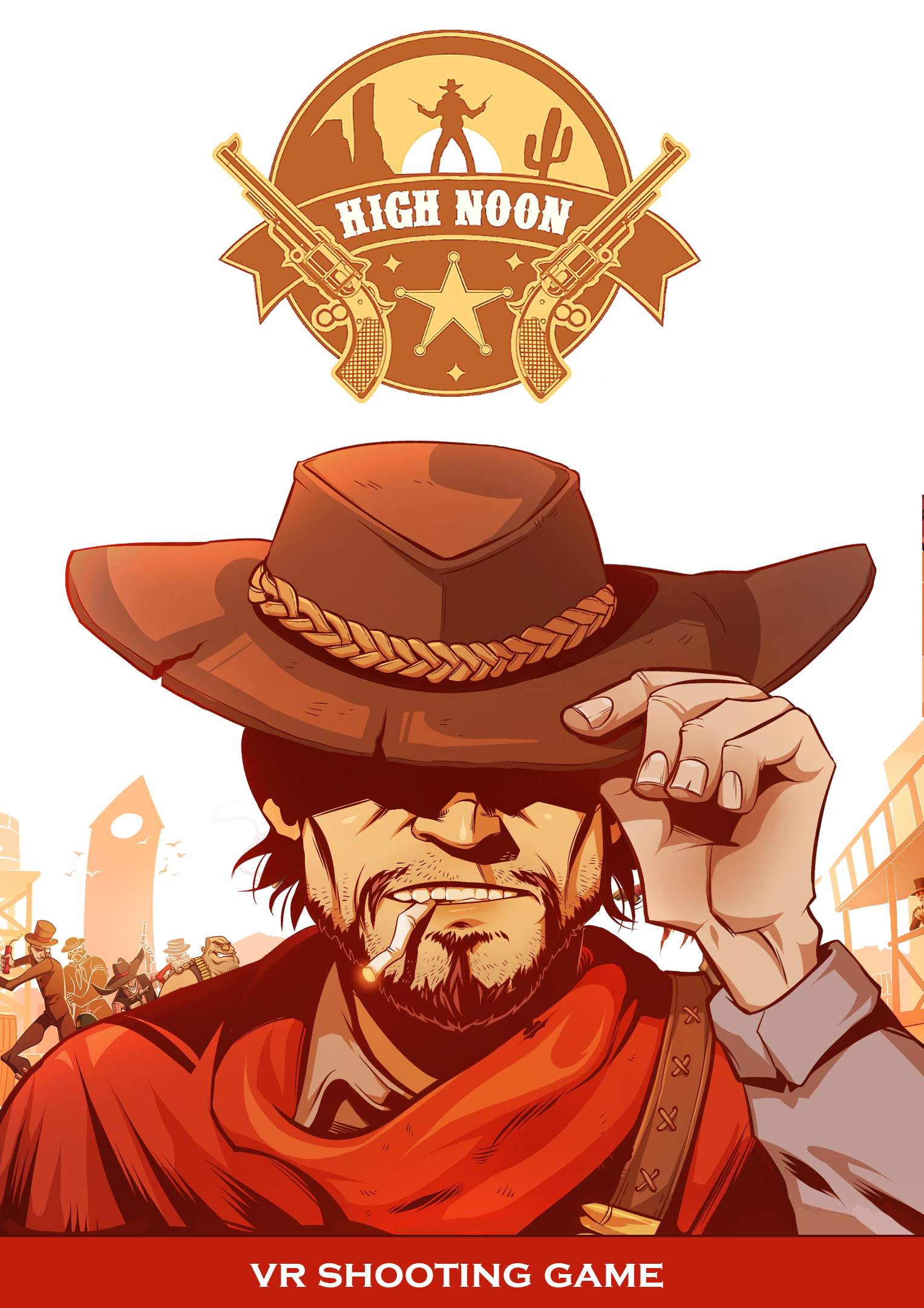 Image of High Noon VR