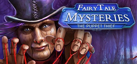 Image of Fairy Tale Mysteries: The Puppet Thief
