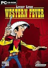 Image of Lucky Luke: Western Fever