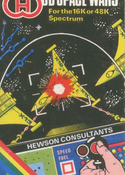 Profile picture of 3D Space Wars