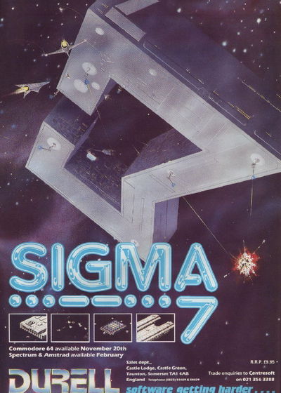 Profile picture of Sigma 7