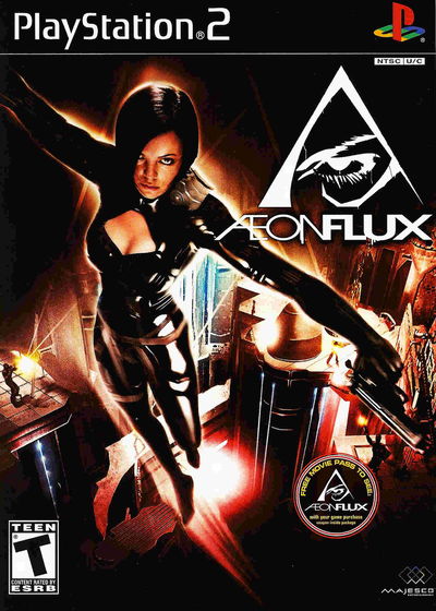 Profile picture of Aeon Flux Profile picture of Aeon Flux