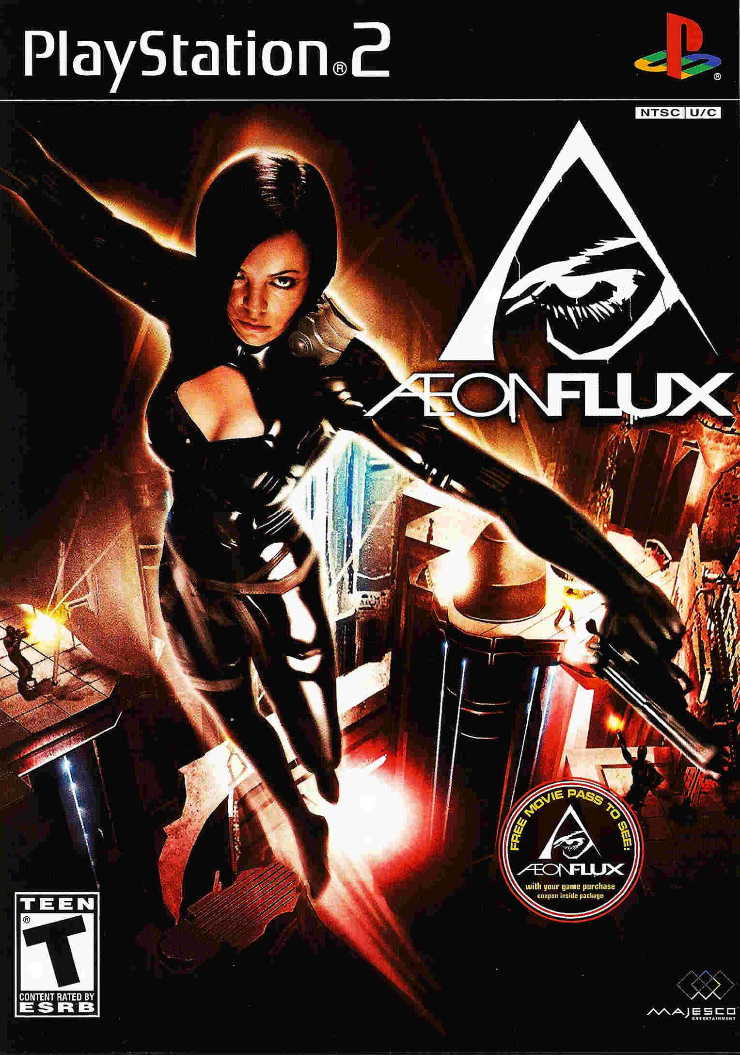 Image of Aeon Flux