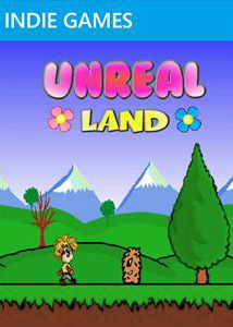Profile picture of Unreal Land Profile picture of Unreal Land